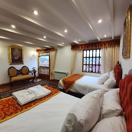 Casona Corrales Hotel Boutique Cuzco Exterior photo