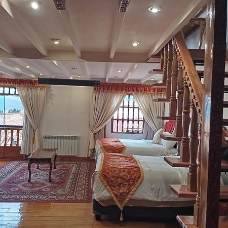 Casona Corrales Hotel Boutique Cuzco Exterior photo