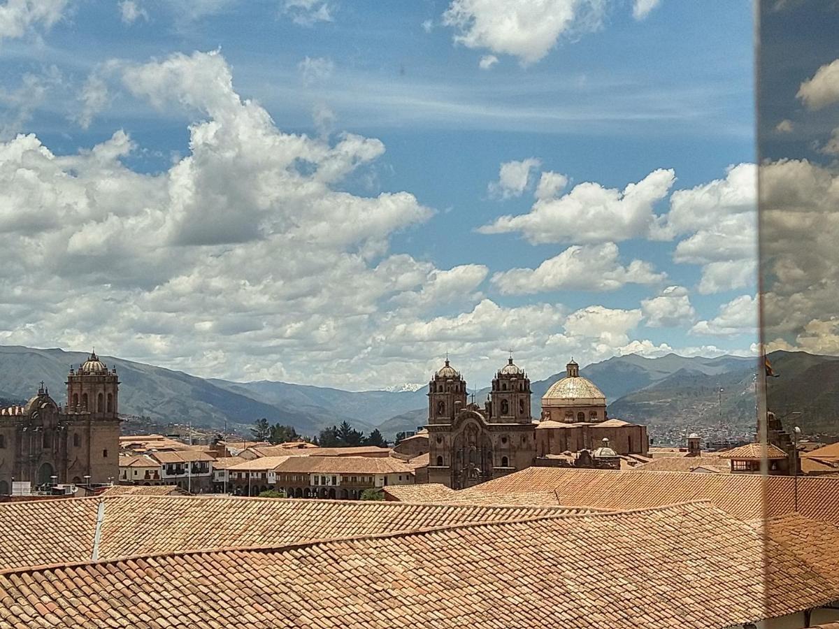 Casona Corrales Hotel Boutique Cuzco Exterior photo
