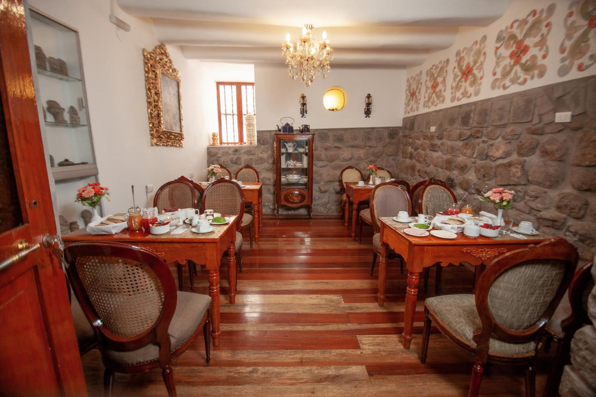 Casona Corrales Hotel Boutique Cuzco Exterior photo