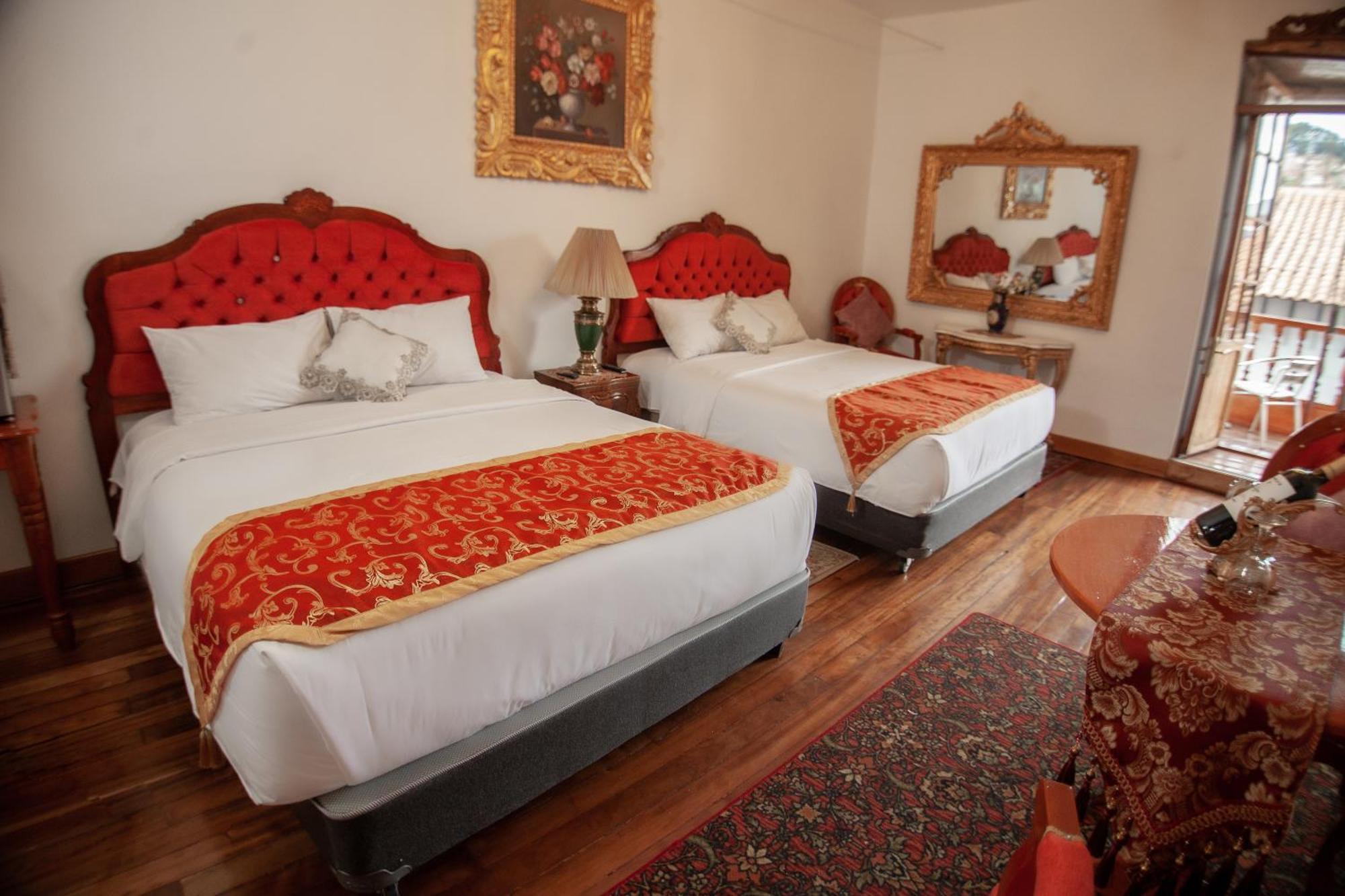Casona Corrales Hotel Boutique Cuzco Exterior photo