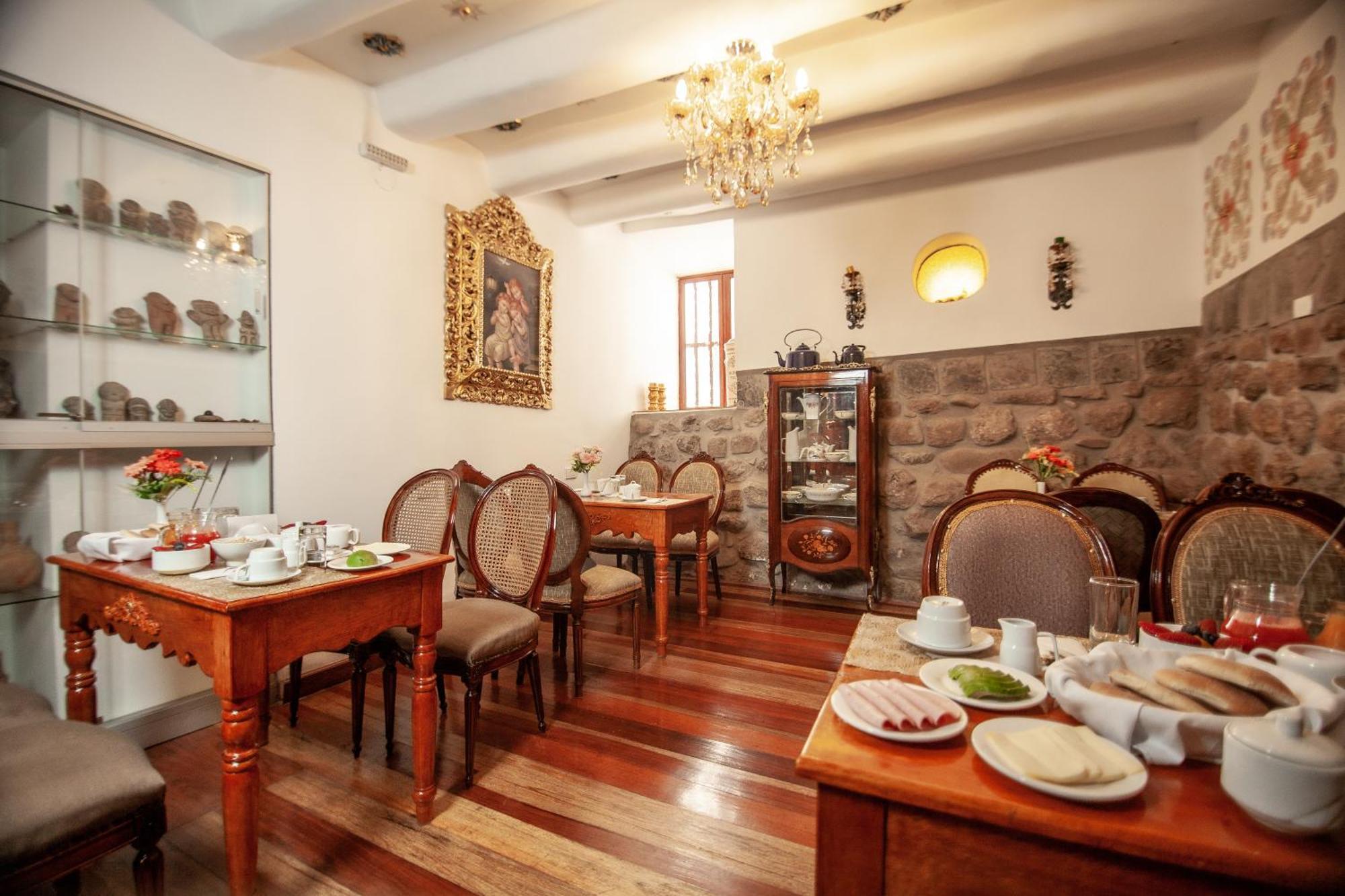 Casona Corrales Hotel Boutique Cuzco Exterior photo
