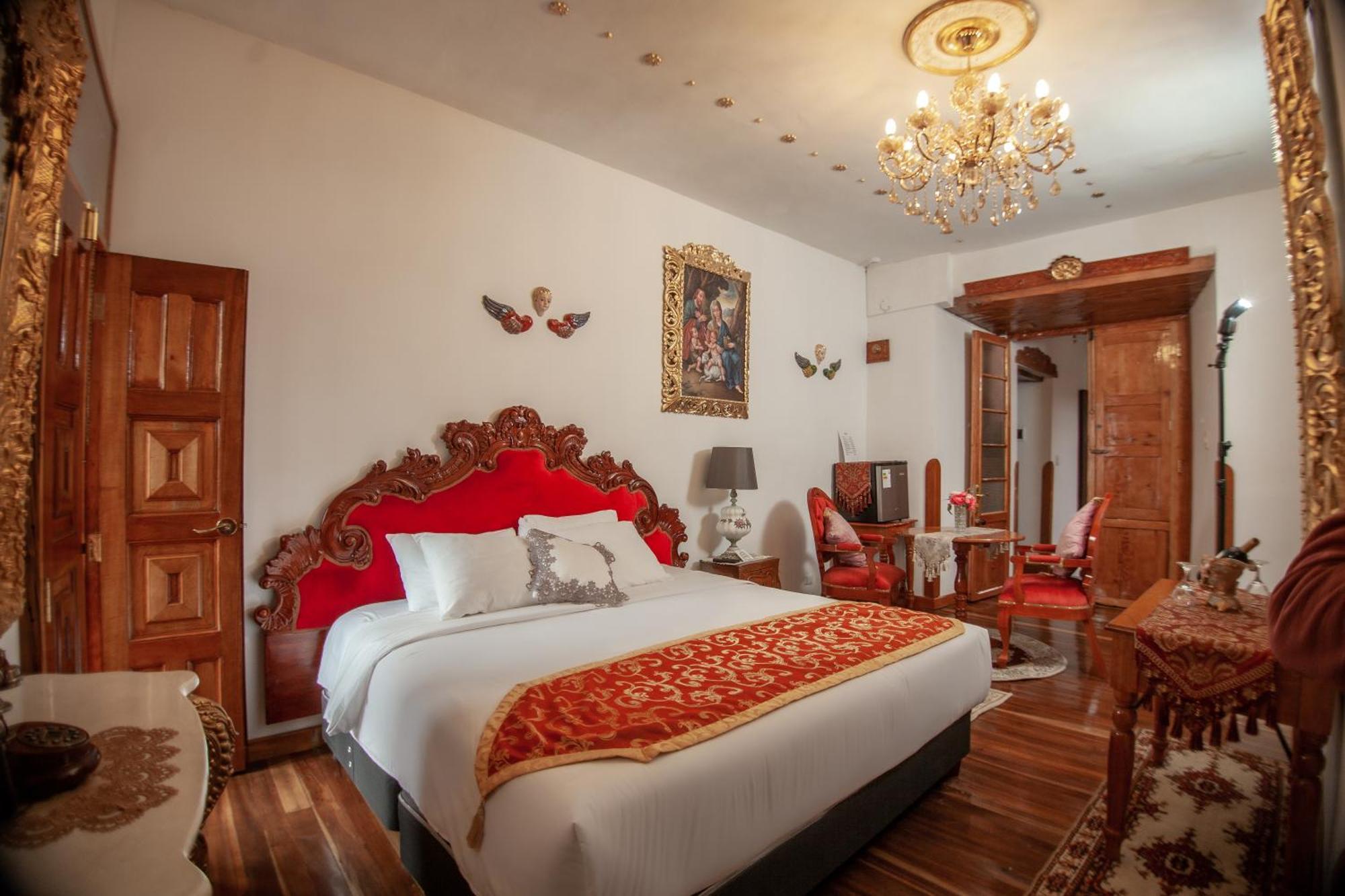 Casona Corrales Hotel Boutique Cuzco Exterior photo