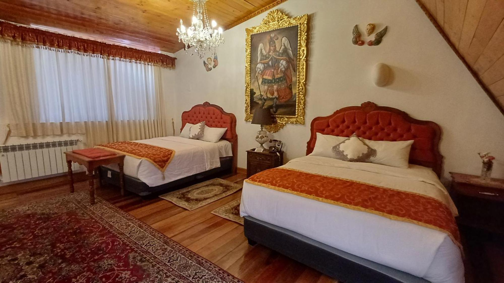 Casona Corrales Hotel Boutique Cuzco Exterior photo