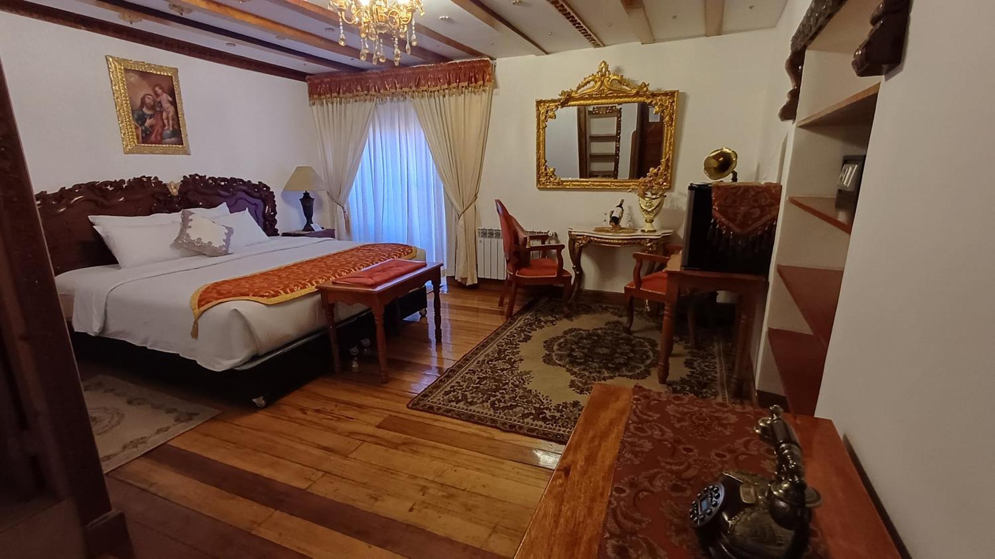 Casona Corrales Hotel Boutique Cuzco Exterior photo