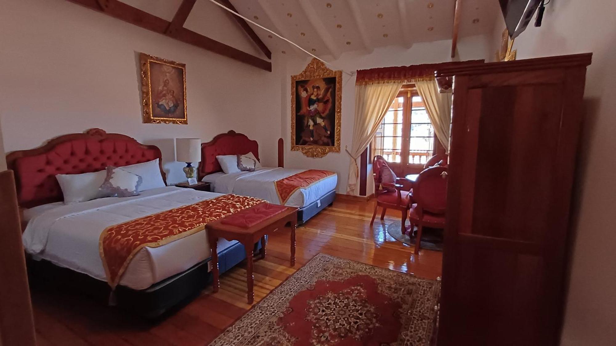 Casona Corrales Hotel Boutique Cuzco Exterior photo
