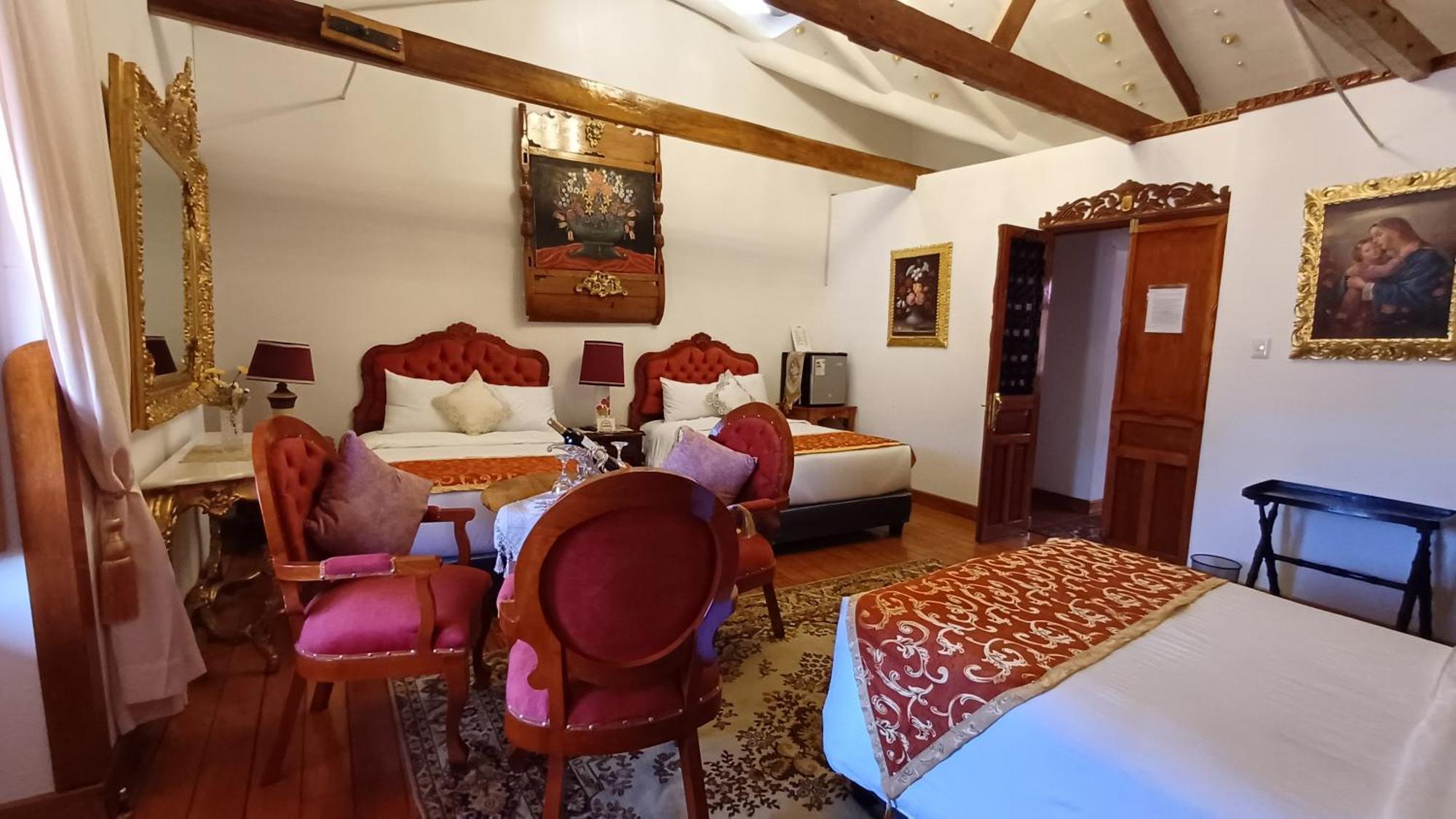 Casona Corrales Hotel Boutique Cuzco Exterior photo