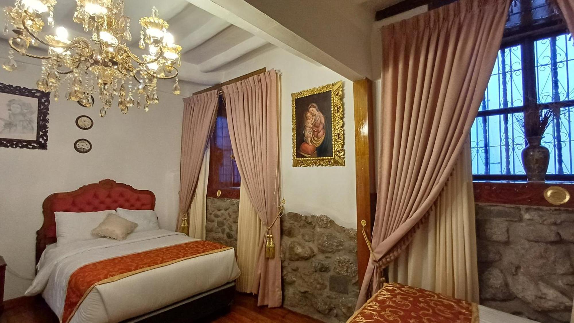 Casona Corrales Hotel Boutique Cuzco Exterior photo