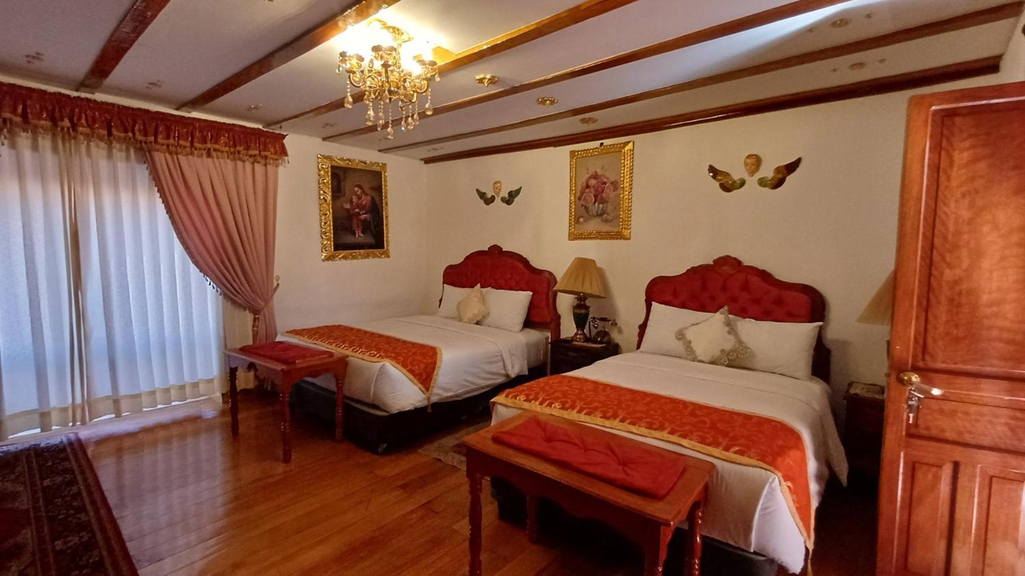 Casona Corrales Hotel Boutique Cuzco Exterior photo