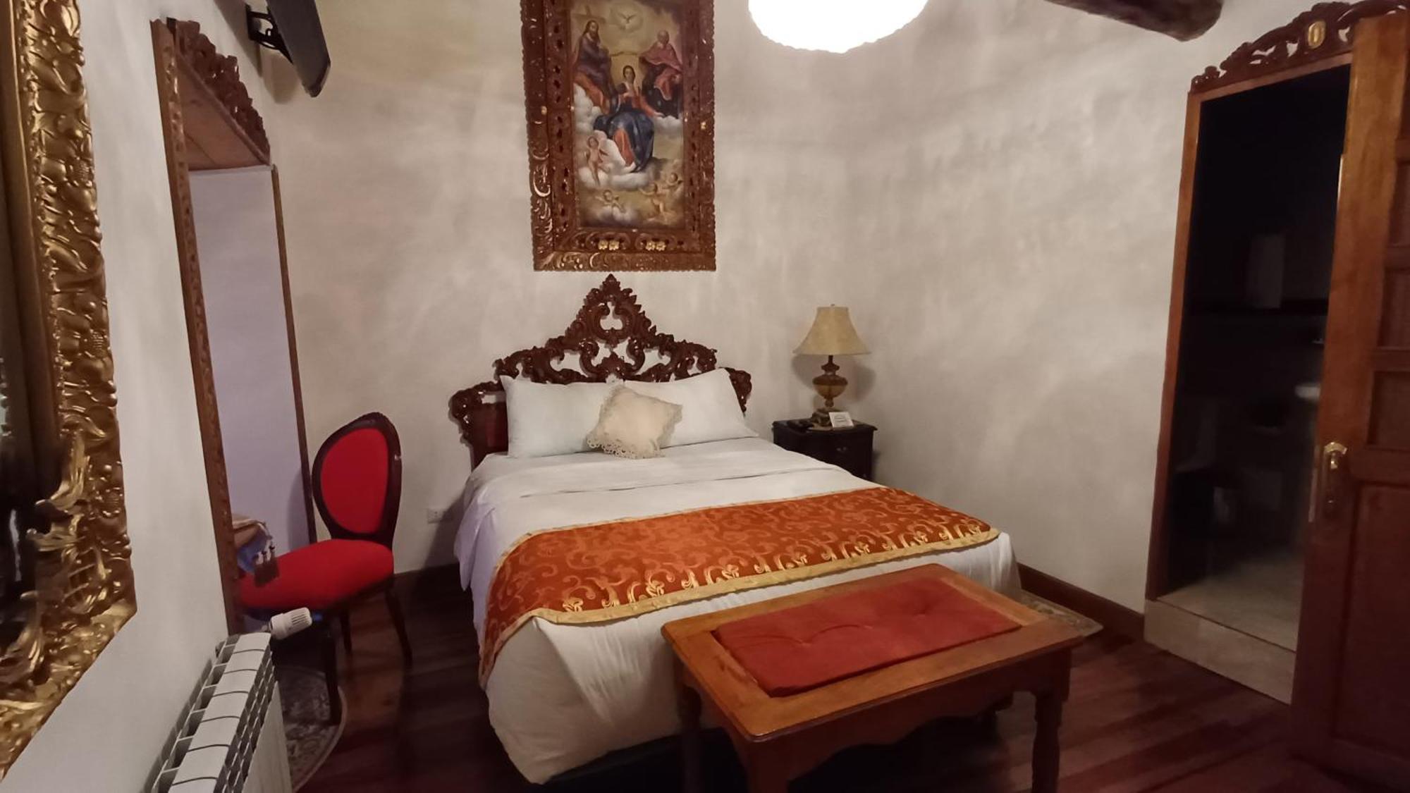 Casona Corrales Hotel Boutique Cuzco Exterior photo