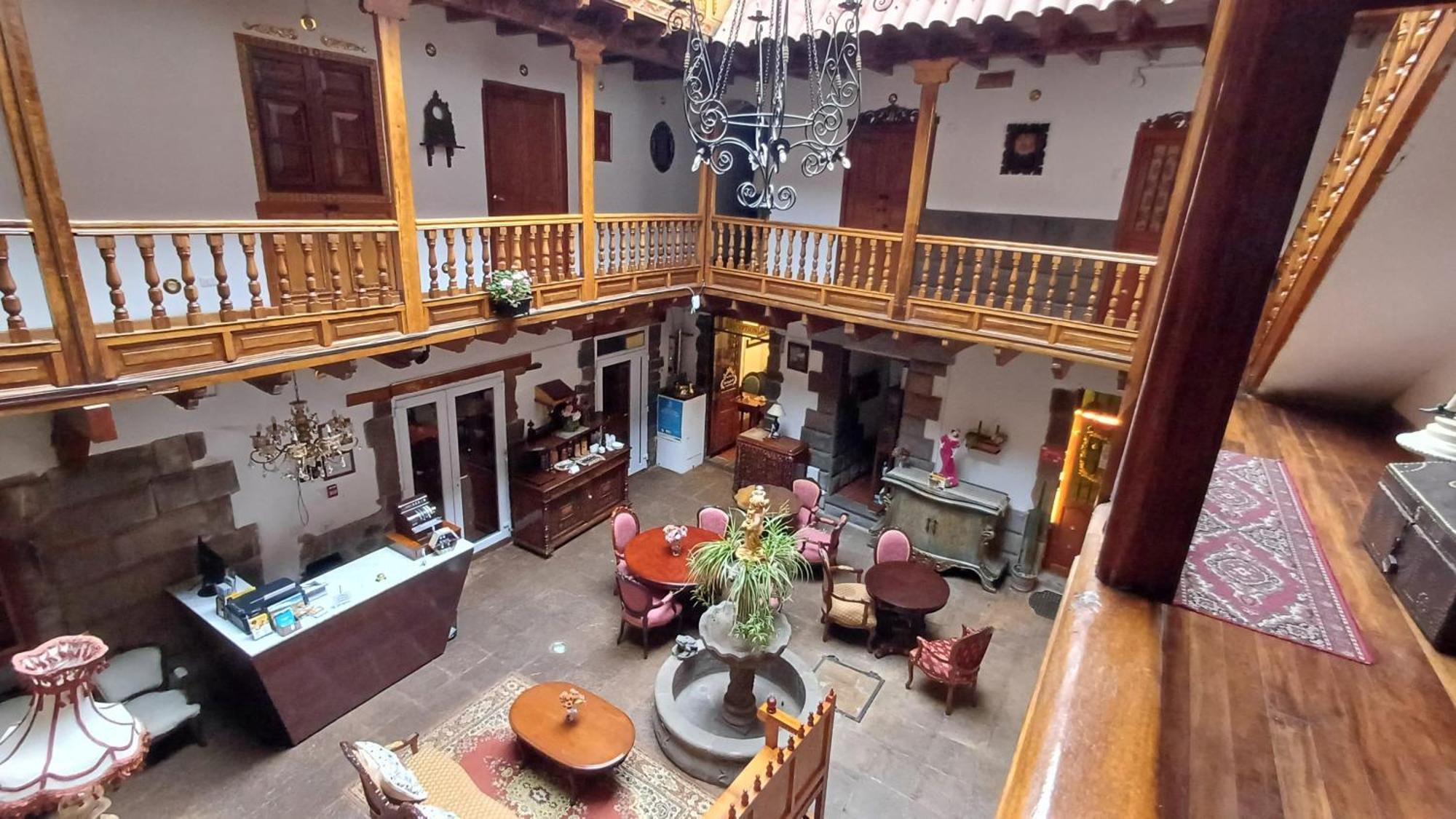 Casona Corrales Hotel Boutique Cuzco Exterior photo