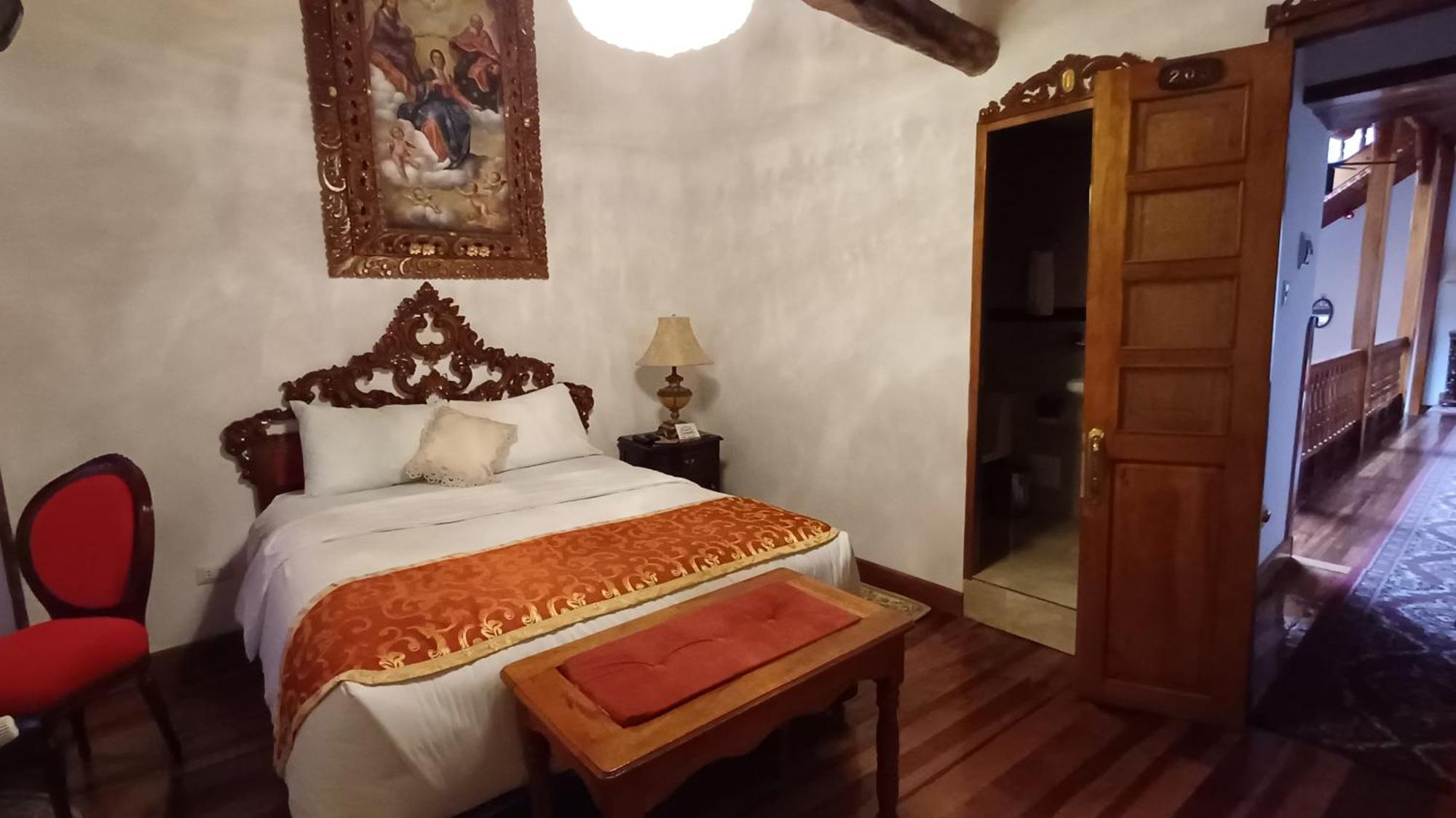 Casona Corrales Hotel Boutique Cuzco Exterior photo