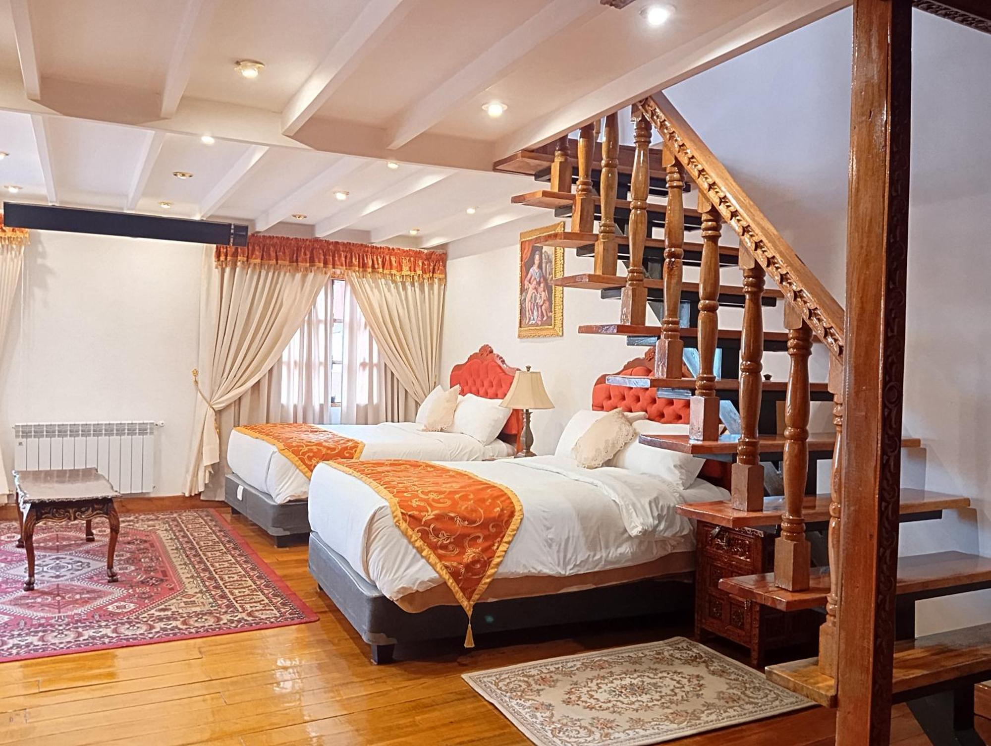 Casona Corrales Hotel Boutique Cuzco Exterior photo
